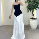 پیراهن بلند کد 5456