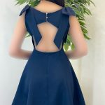 پیراهن کوتاه کد ۶۲۰۰ - Image 11