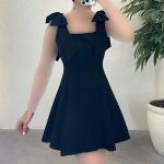 پیراهن کوتاه کد ۶۲۰۰