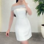 پیراهن کوتاه کد 2728