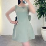 پیراهن کوتاه کد 2695 - Image 9