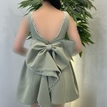 پیراهن کوتاه کد 2695 - Image 10