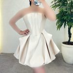 پیراهن کوتاه کد 2710 - Image 4