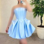 پیراهن کوتاه کد 2710 - Image 6