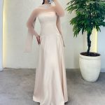 پیراهن کوتاه کد 5454