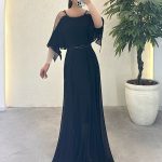 پیراهن بلند کد 5322