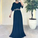 پیراهن بلند کد 5370