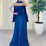 پیراهن کوتاه کد 5454 - Image 3