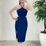 پیراهن کوتاه کد 6310 - Image 2