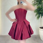 پیراهن کوتاه کد 2710