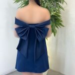 پیراهن کوتاه کد 2728 - Image 7