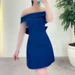 پیراهن کوتاه کد 2728 - Image 6