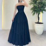 پیراهن بلند کد 5422 - Image 2