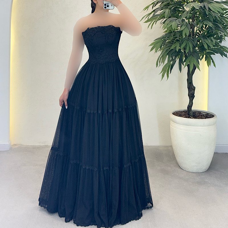 پیراهن بلند کد 5422