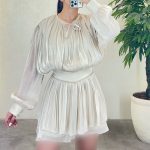 پیراهن کوتاه کد 5390