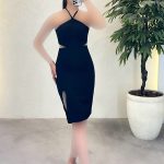 پیراهن کوتاه کد 6310