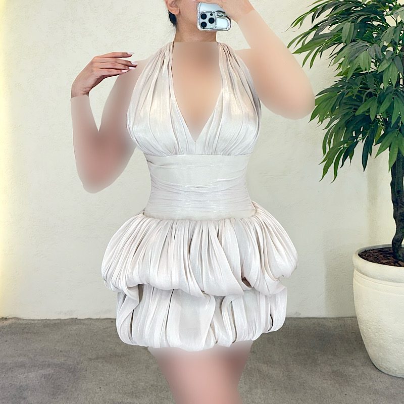 پیراهن کوتاه کد 5509