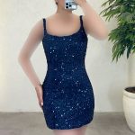 پیراهن کوتاه کد 5508 - Image 3