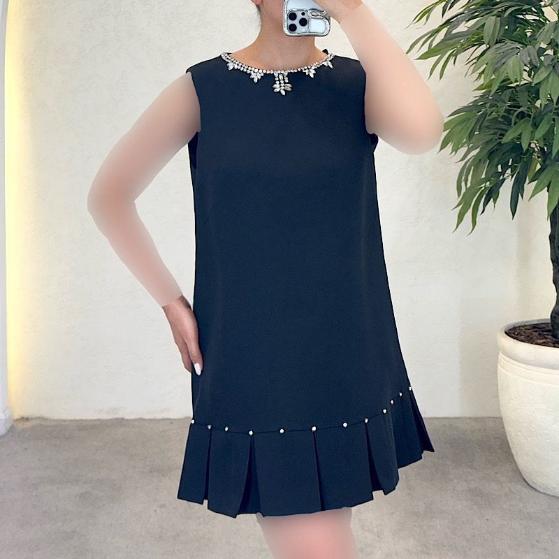 پیراهن کوتاه کد 5517