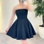 پیراهن کوتاه کد 6304