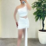 پیراهن کوتاه کد 5493