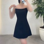 پیراهن کوتاه کد 5365