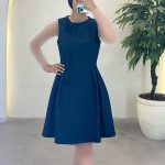 پیراهن کوتاه کد 5518 - Image 2