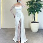 پیراهن بلند کد 5398