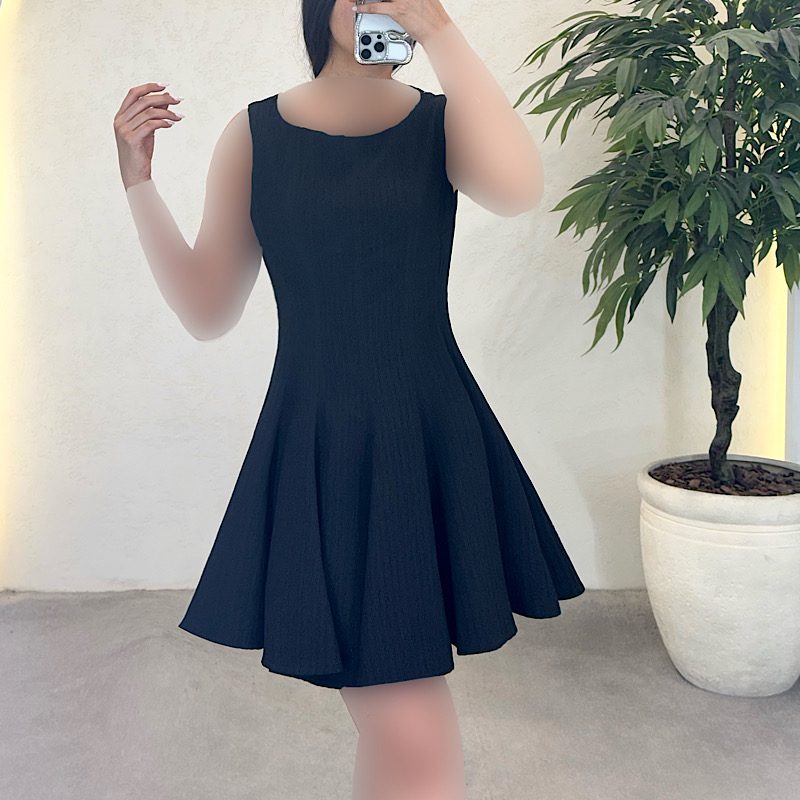 پیراهن کوتاه کد 5506