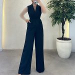 مدل لباس مجلسی ساده و شیک زنانه اورال کد ۶۱۵۰ - Image 10