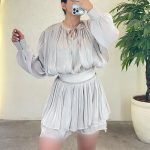 پیراهن کوتاه کد 5390 - Image 4