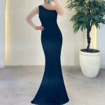 پیراهن بلند کد 5507