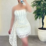 پیراهن کوتاه کد 5320 - Image 2