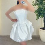 پیراهن کوتاه کد 2710