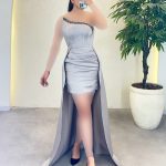 پیراهن بلند کد 2805 - Image 5