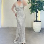 پیراهن بلند کد ۳۶۸۶ - Image 3