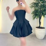 پیراهن کوتاه کد 2710 - Image 7