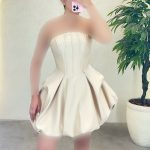 پیراهن کوتاه کد 2710 - Image 6