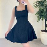 پیراهن کوتاه کد 5359