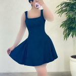 پیراهن کوتاه کد 5359 - Image 2