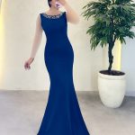 پیراهن بلند کد 2638 - Image 4