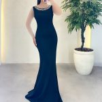 پیراهن بلند کد 2638