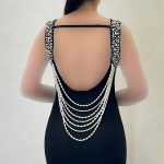 پیراهن بلند کد 2638 - Image 3