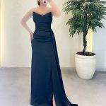 مدل لباس مجلسی ساتن کد 2631