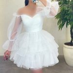 پیراهن کوتاه کد ۳۰۳۵ - Image 3