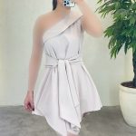 پیراهن کوتاه کد ۳۶۷۷