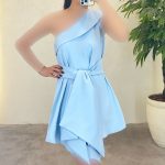 پیراهن کوتاه کد ۳۶۷۷ - Image 14