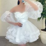 لباس عروسکی کد 2829 - Image 8