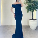 پیراهن بلند کد ۶۱۴۶ - Image 4