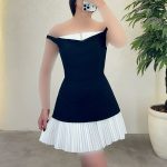 پیراهن کوتاه کد 5403 - Image 4